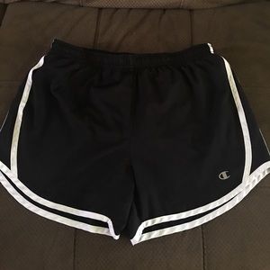 Champion sports shorts